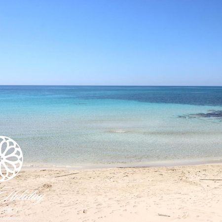 Home Holiday Salento Monica'S House Pescoluse Marina Di Pescoluse Bagian luar foto
