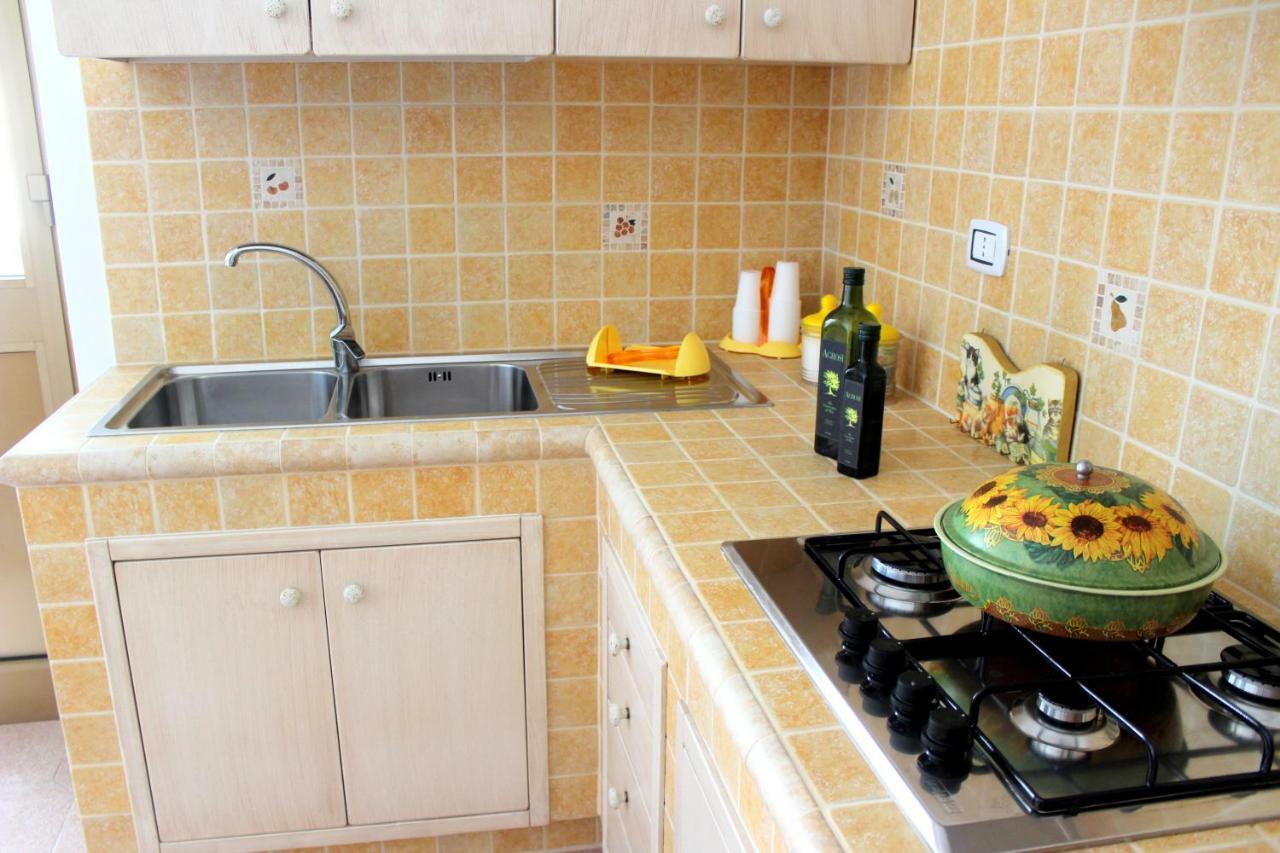 Home Holiday Salento Monica'S House Pescoluse Marina Di Pescoluse Bagian luar foto