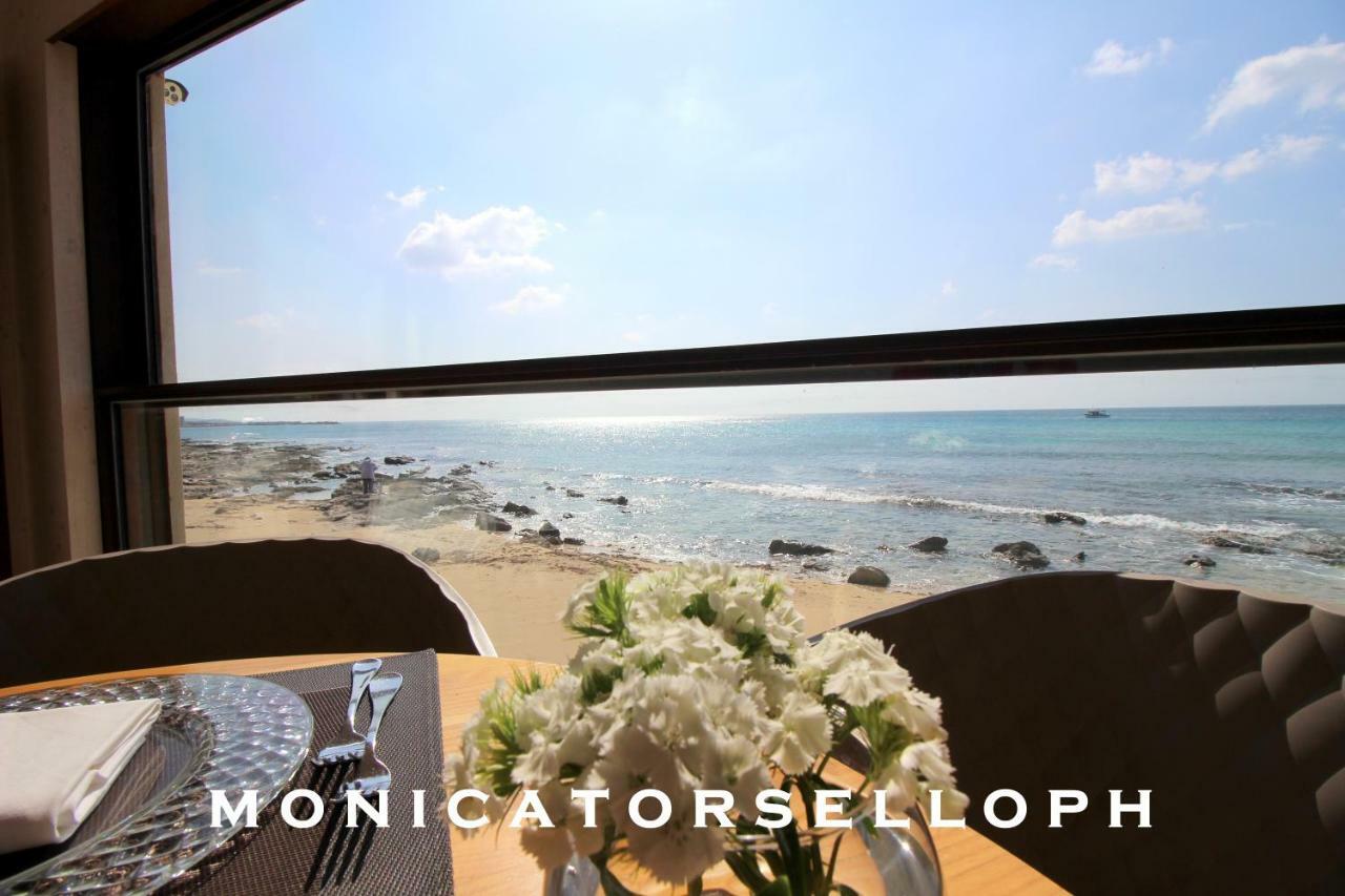 Home Holiday Salento Monica'S House Pescoluse Marina Di Pescoluse Bagian luar foto