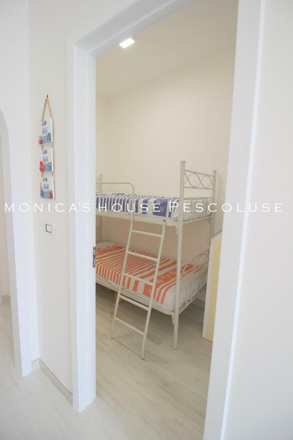 Home Holiday Salento Monica'S House Pescoluse Marina Di Pescoluse Bagian luar foto